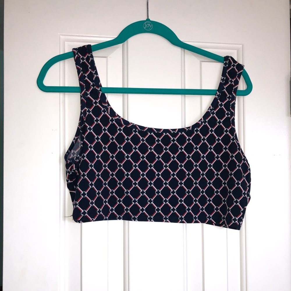 Three Piece Crop Set